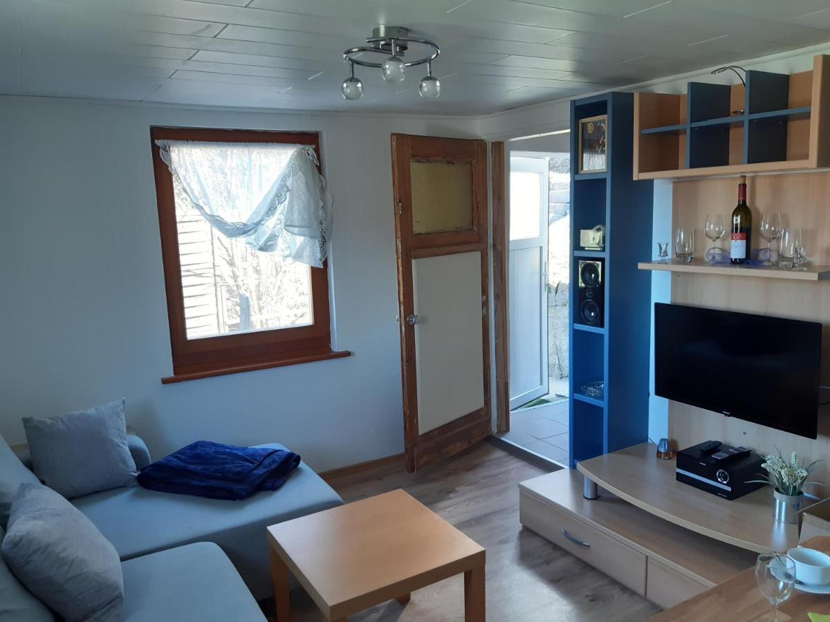 " Haus Willi " Sohlbach Apartamento Netphen Exterior foto